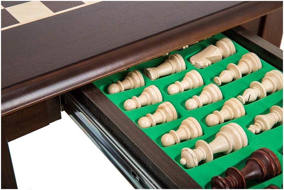 Majestic Chess Table - Thai Aces