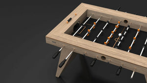 Majestic Serve Foosball Table - Thai Aces
