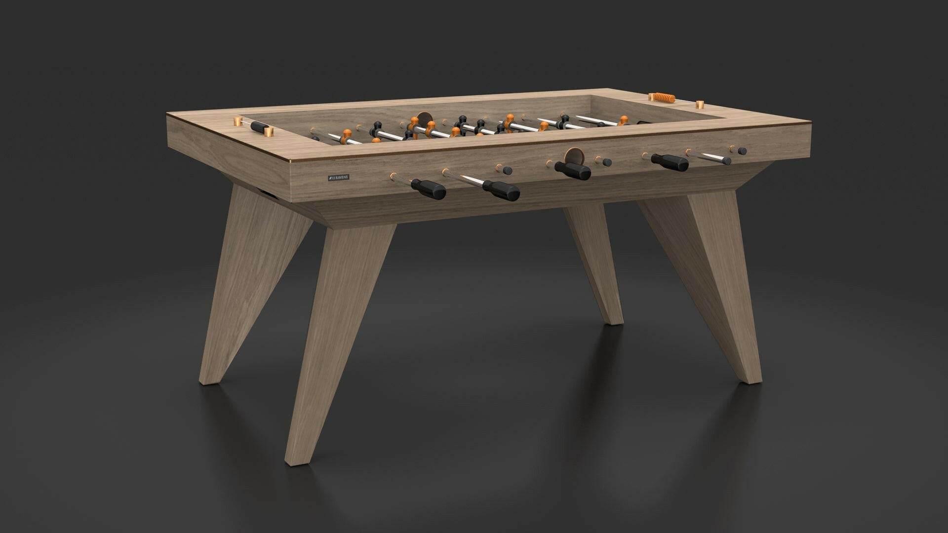 Majestic Serve Foosball Table - Thai Aces