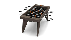 Majestic Serve Foosball Table - Thai Aces