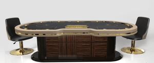 Melrose Poker Table - Thai Aces