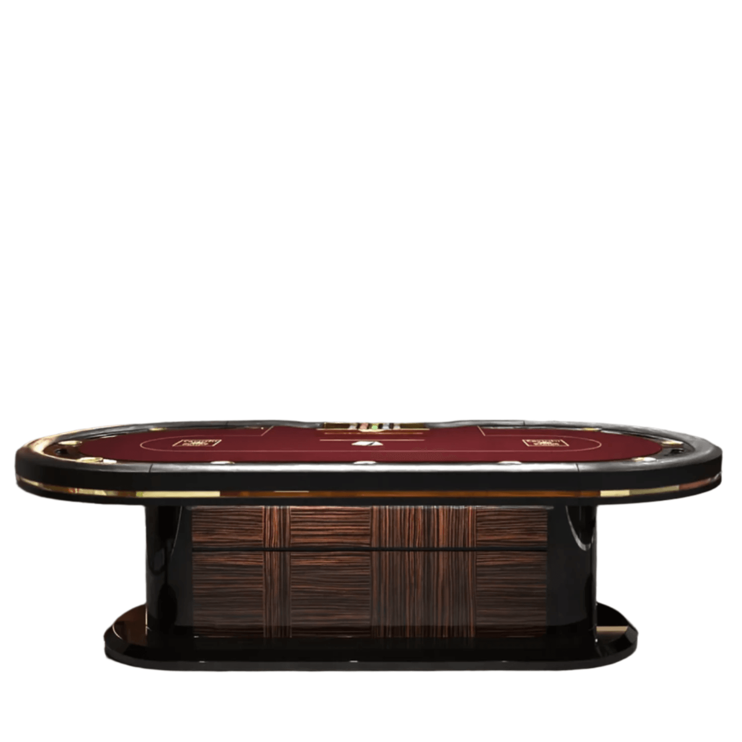 Melrose Poker Table - Thai Aces
