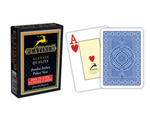 Modiano Platinum Playing Cards - Pack of 10, Blue/ Red - Thai Aces