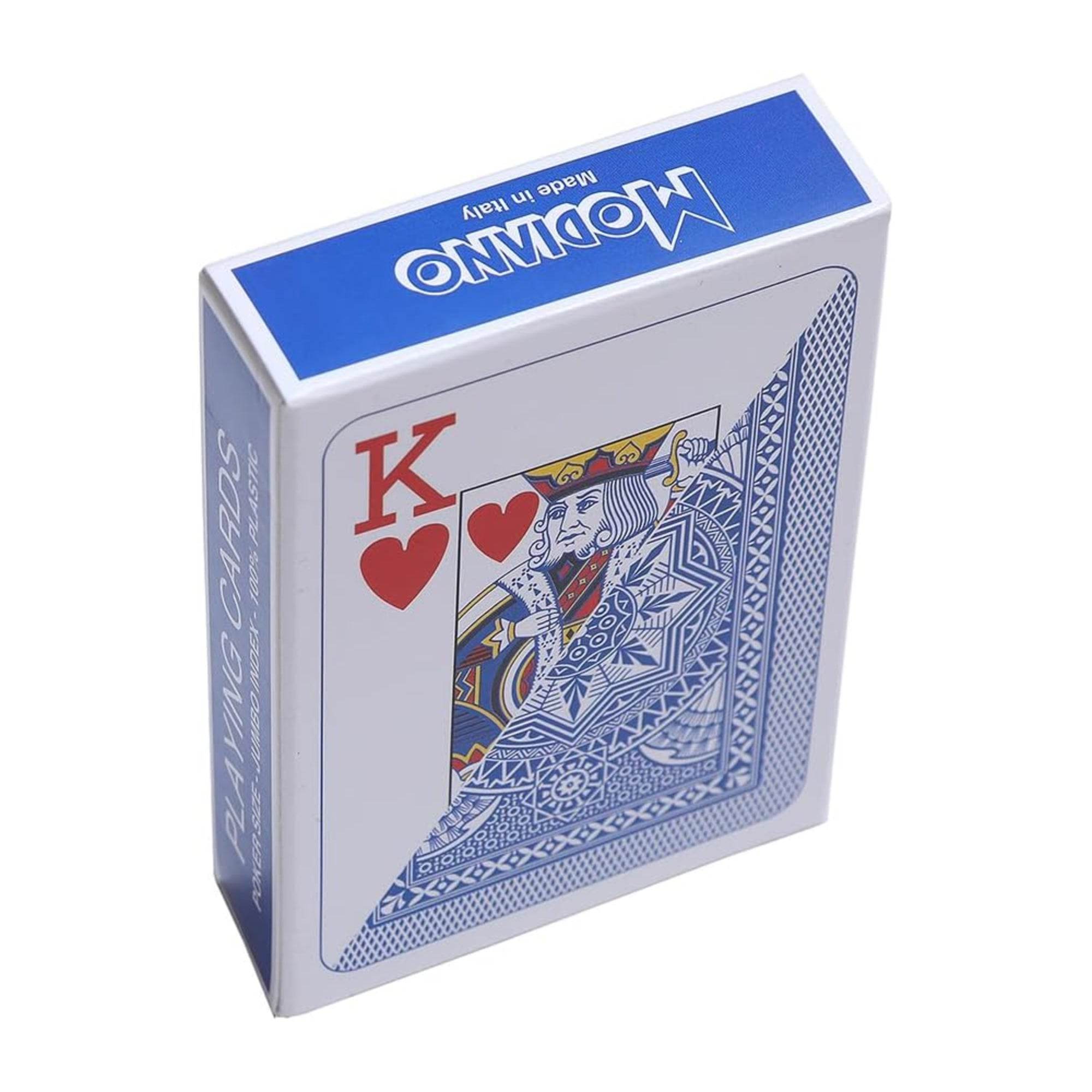 Modiano Texas Limited Edition Playing Cards - Pack of 10, Multi Color - Thai Aces