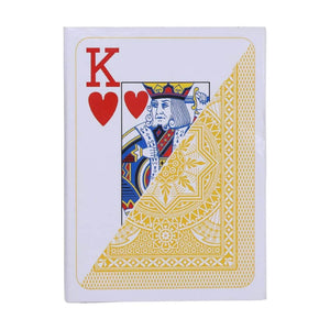 Modiano Texas Limited Edition Playing Cards - Pack of 10, Multi Color - Thai Aces