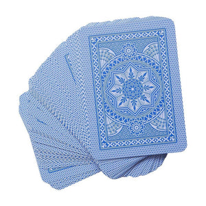 Modiano Texas Limited Edition Playing Cards - Pack of 10, Multi Color - Thai Aces