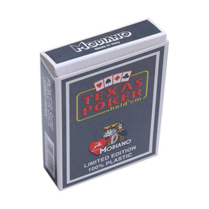 Modiano Texas Limited Edition Playing Cards - Pack of 10, Multi Color - Thai Aces