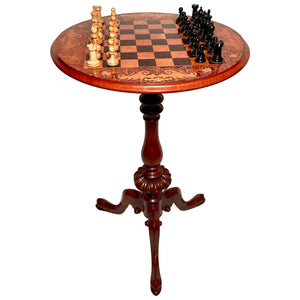 Monarch Chess Table - Thai Aces