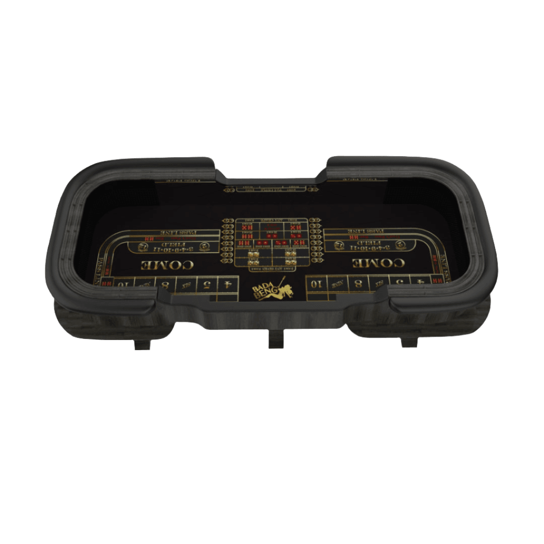 Mount Craps Tables - Thai Aces