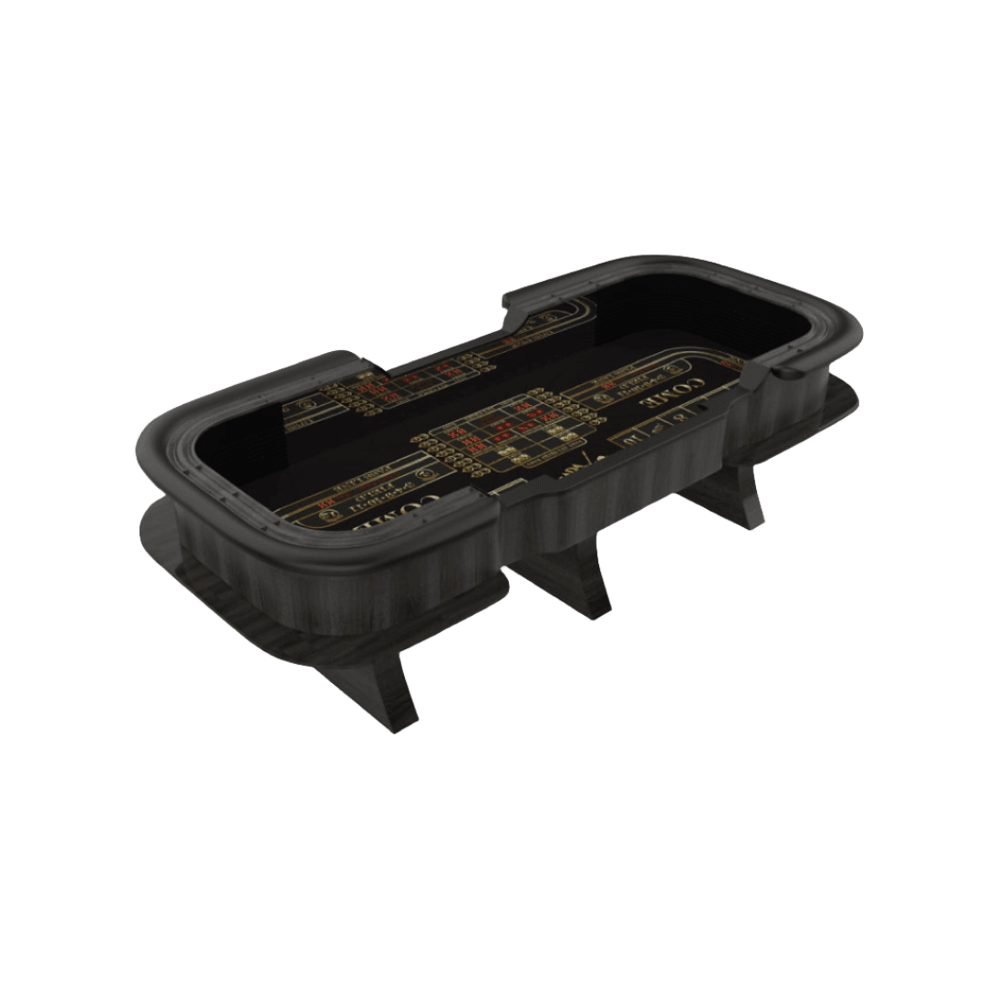 Mount Craps Tables - Thai Aces