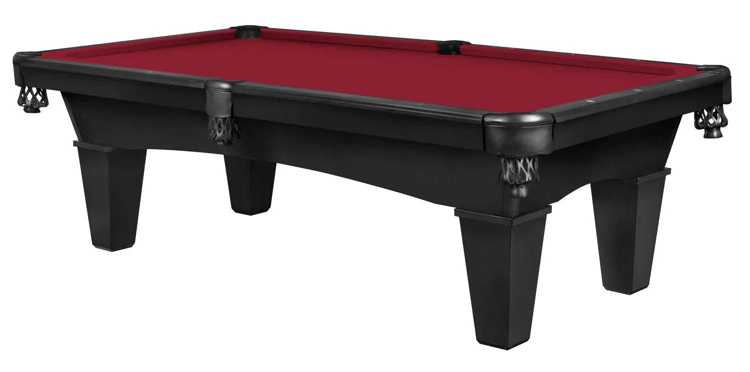 Mustang Pool Table - Thai Aces