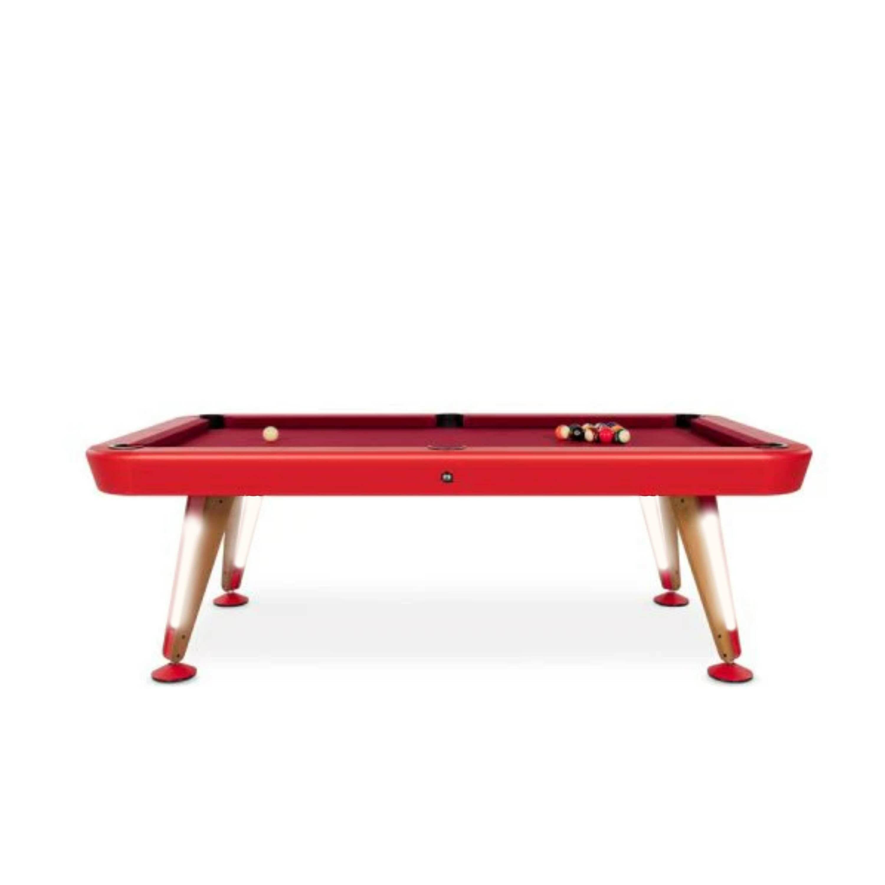 Copali Pool Table - Thai Aces
