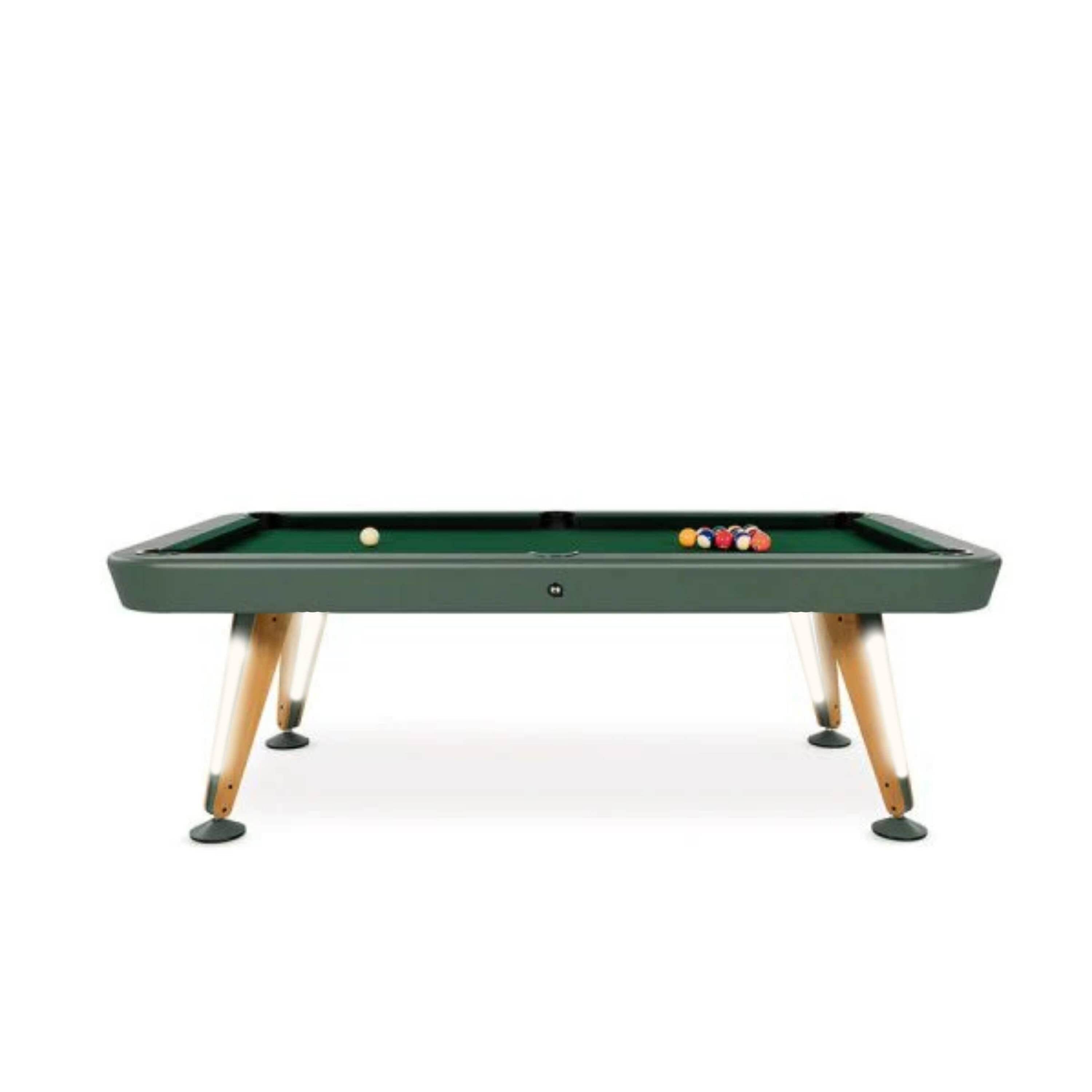 Copali Pool Table - Thai Aces