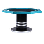 Octagonal Poker Table - Thai Aces