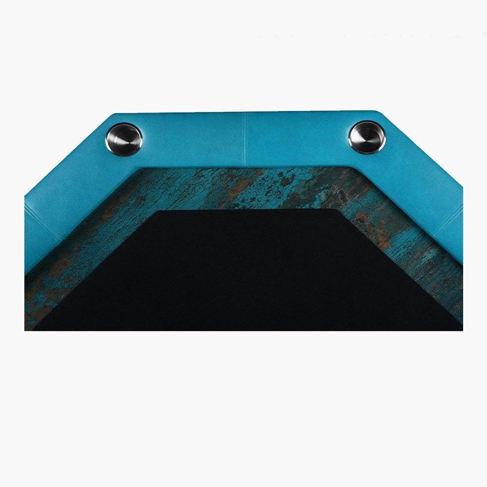 Octagonal Poker Table - Thai Aces