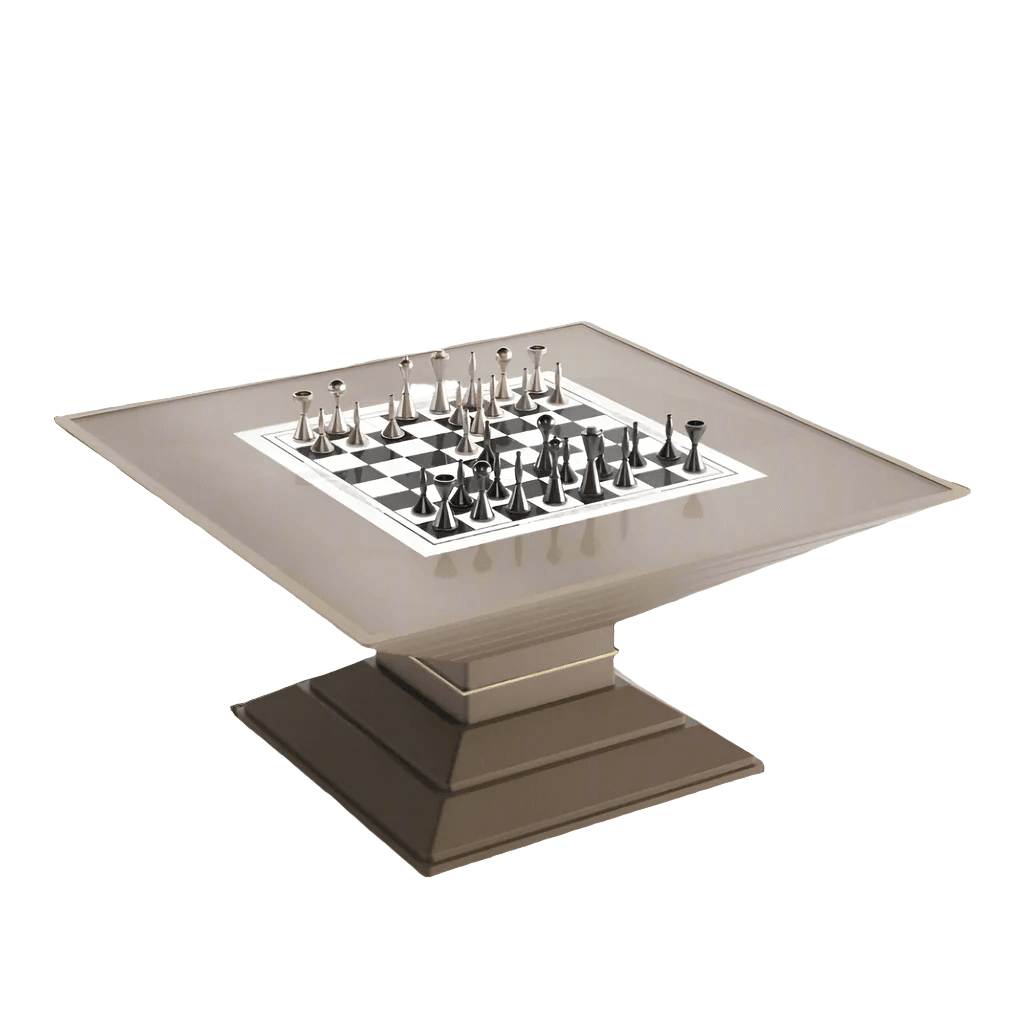 Odyssey Chess Table - Thai Aces