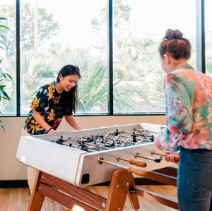 Opulence Foosball Table - Thai Aces