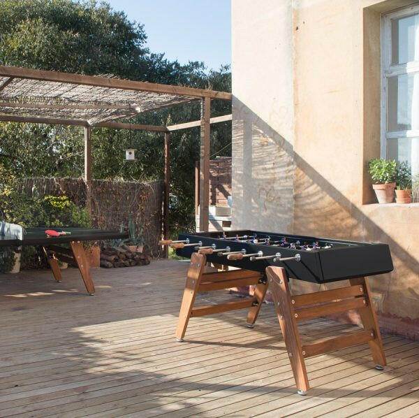 Opulence Foosball Table - Thai Aces