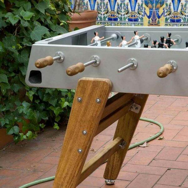 Opulence Foosball Table - Thai Aces