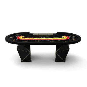 Panther Baccarat Table - Thai Aces