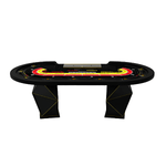 Panther Baccarat Table - Thai Aces