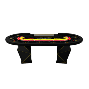 Panther Baccarat Table - Thai Aces