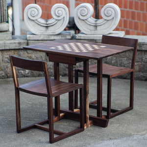 Paramount Chess Table - Thai Aces
