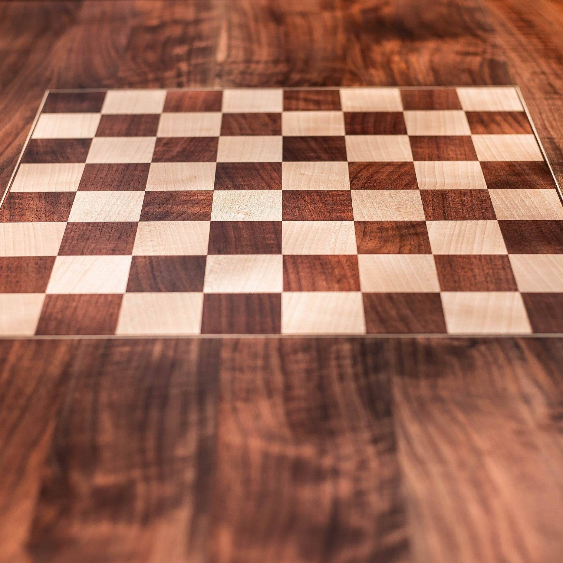 Paramount Chess Table - Thai Aces