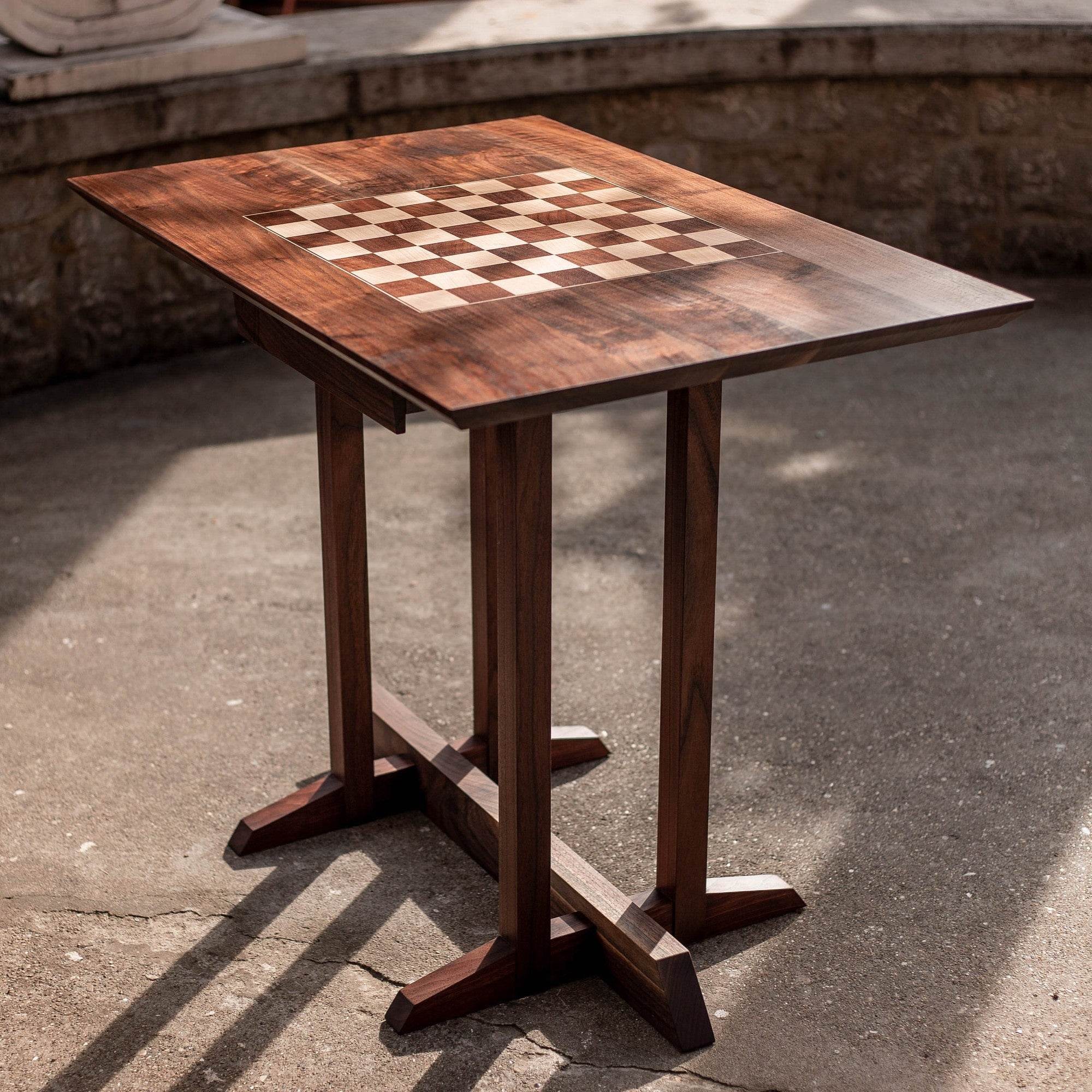 Paramount Chess Table - Thai Aces