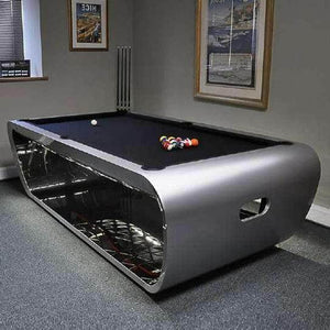 Jordon Gaze Pool Table - Thai Aces