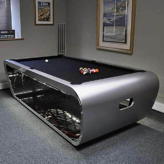 Jordon Gaze Pool Table - Thai Aces