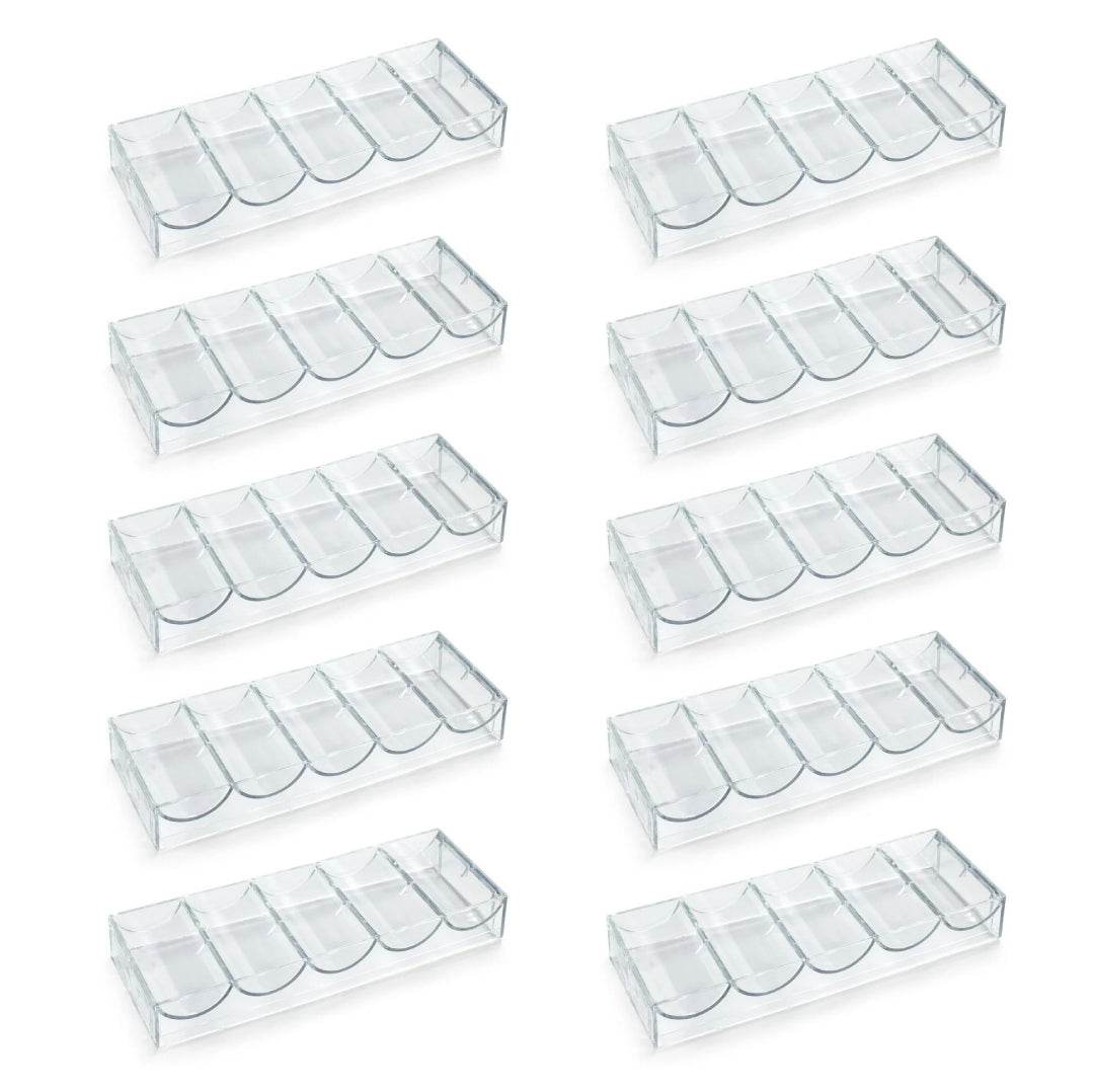 Gaming Chip Tray - Pack of 10 - Thai Aces