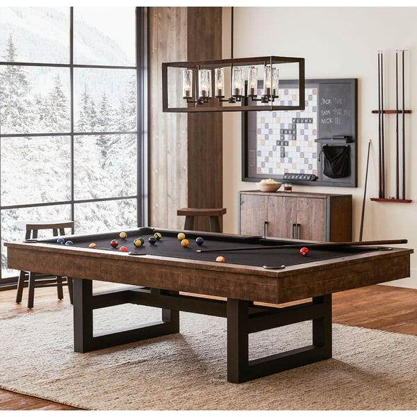 Groot Pool Table - Thai Aces