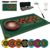 Portable Roulette Setup