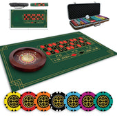 Portable Roulette Setup