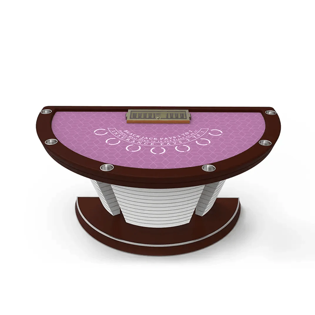 Predator Blackjack Table - Thai Aces