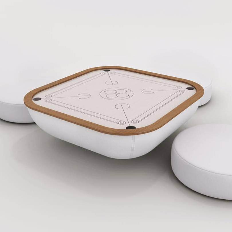 Quantum Carrom Table - Thai Aces