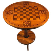 Queens Court Chess Table - Thai Aces
