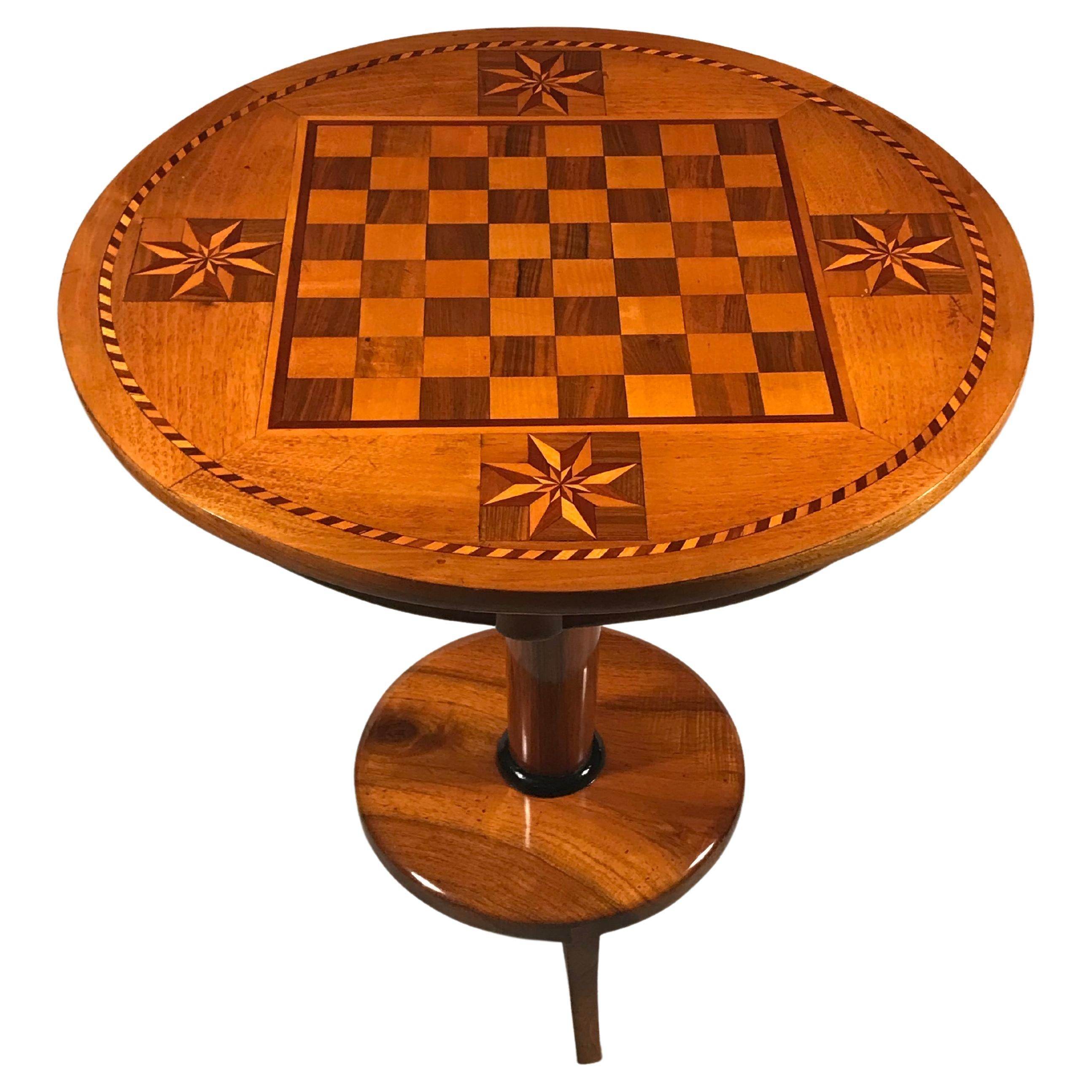 Queens Court Chess Table - Thai Aces