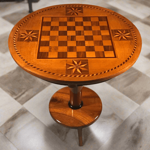 Queens Court Chess Table - Thai Aces