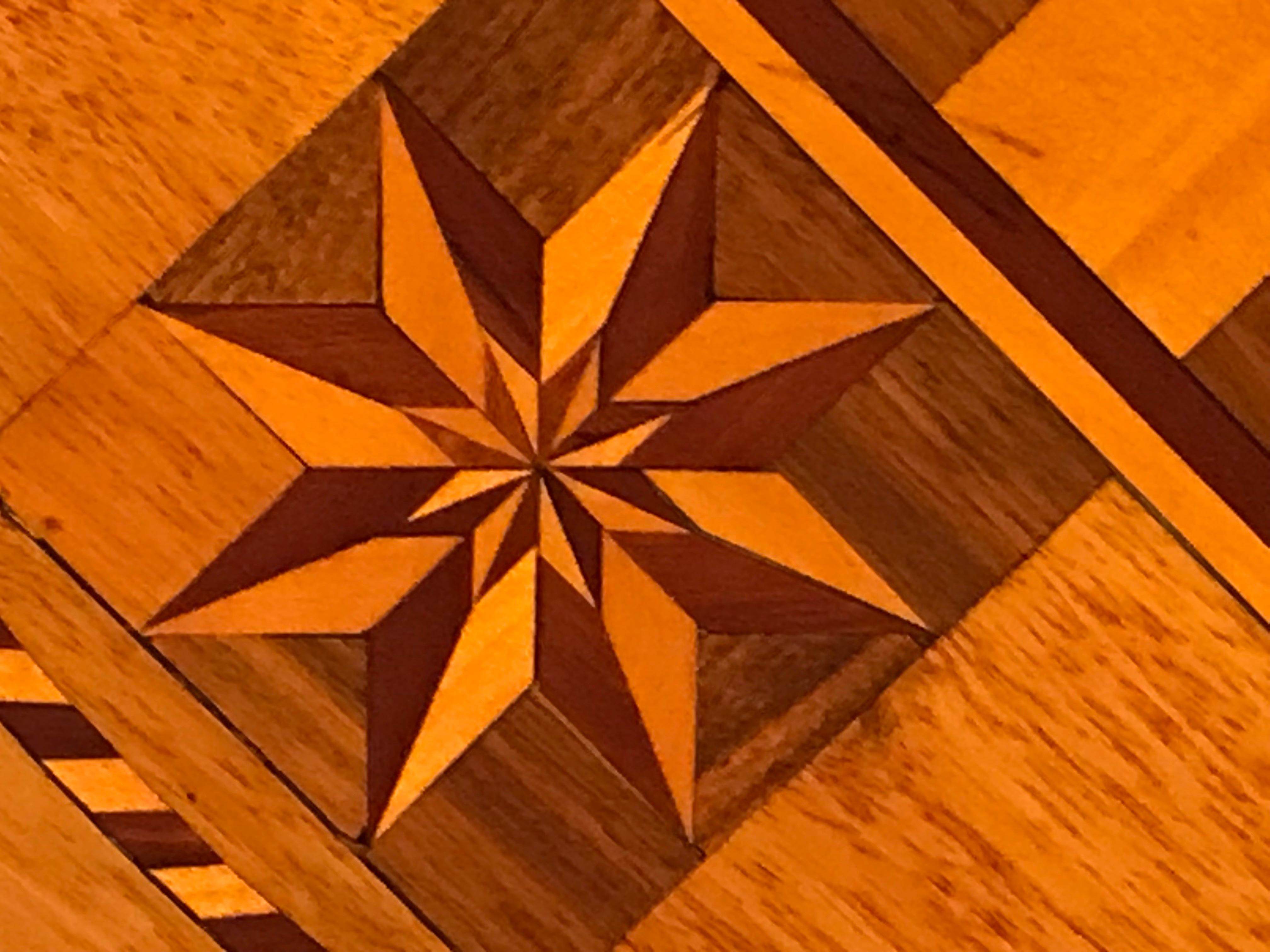Queens Court Chess Table - Thai Aces