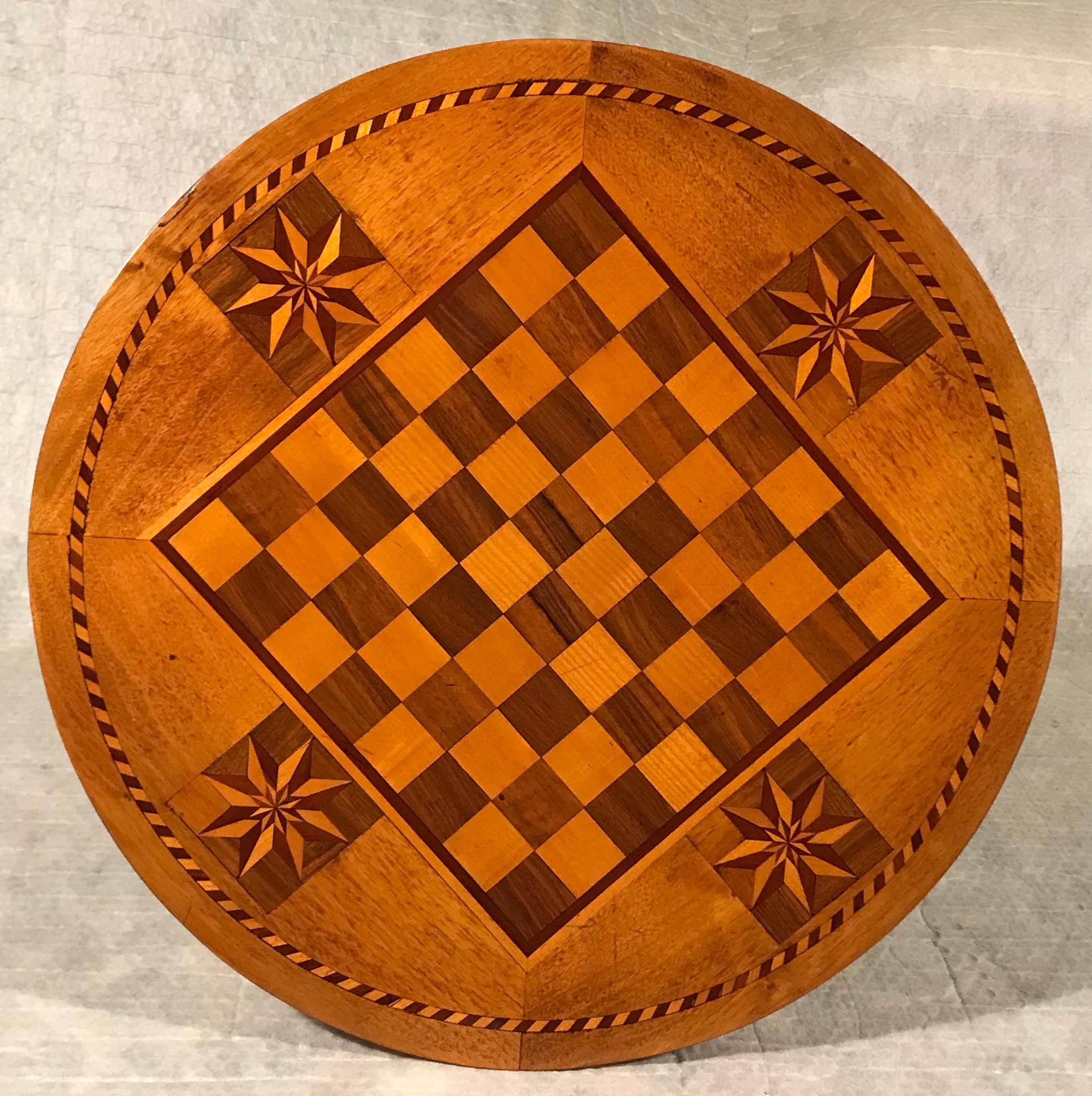 Queens Court Chess Table - Thai Aces