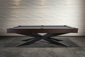 Quincy Pool Table - Thai Aces