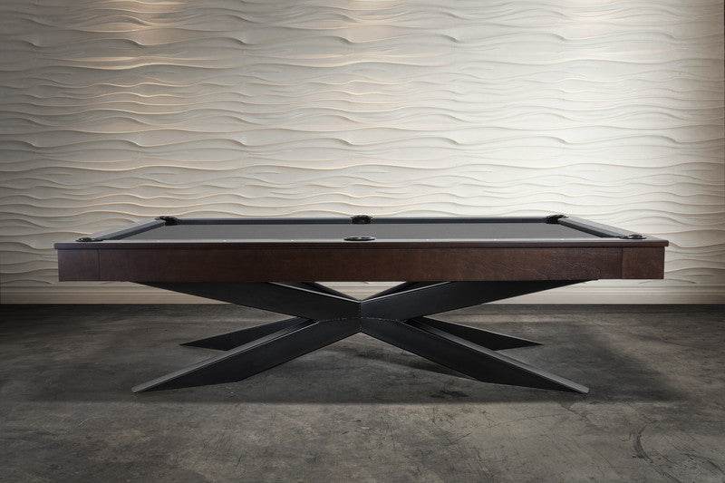 Quincy Pool Table - Thai Aces