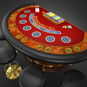Redhood Lad Blackjack Table - Thai Aces