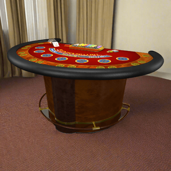 Redhood Lad Blackjack Table - Thai Aces