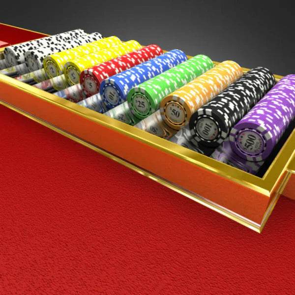 Redhood Lad Blackjack Table - Thai Aces