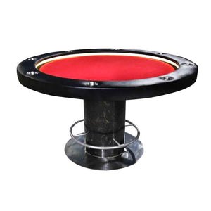 Rounder Gaming Table - Thai Aces