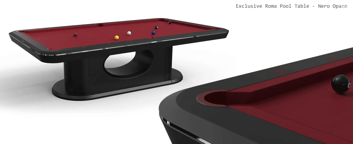 Russian Jack Pool Table - Thai Aces