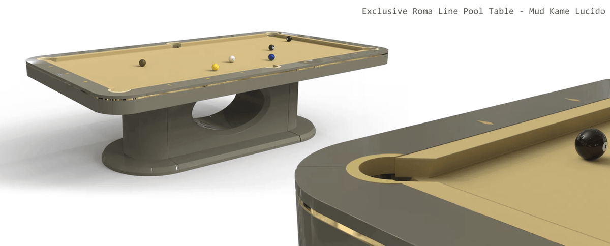 Russian Jack Pool Table - Thai Aces